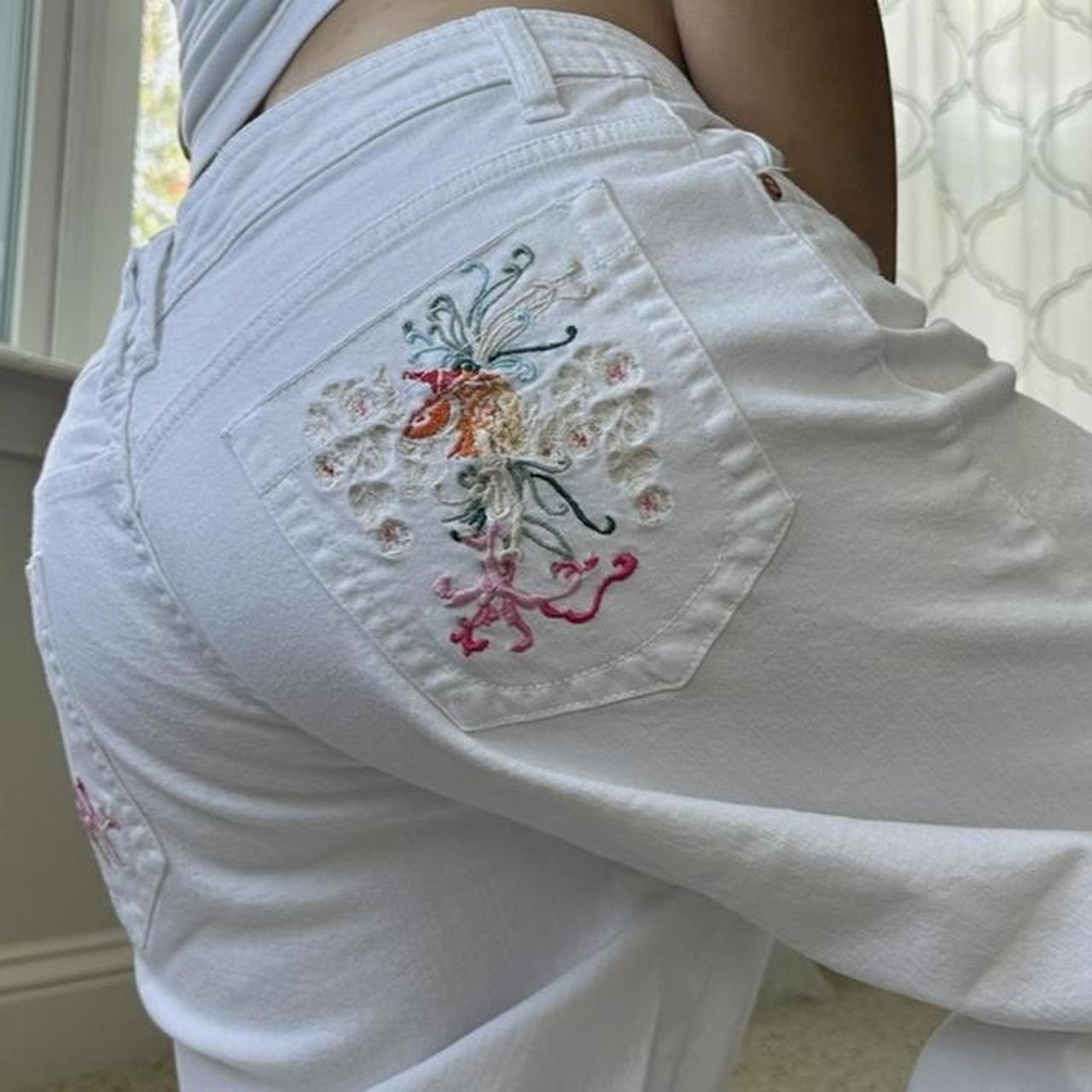Women's multi Jeans