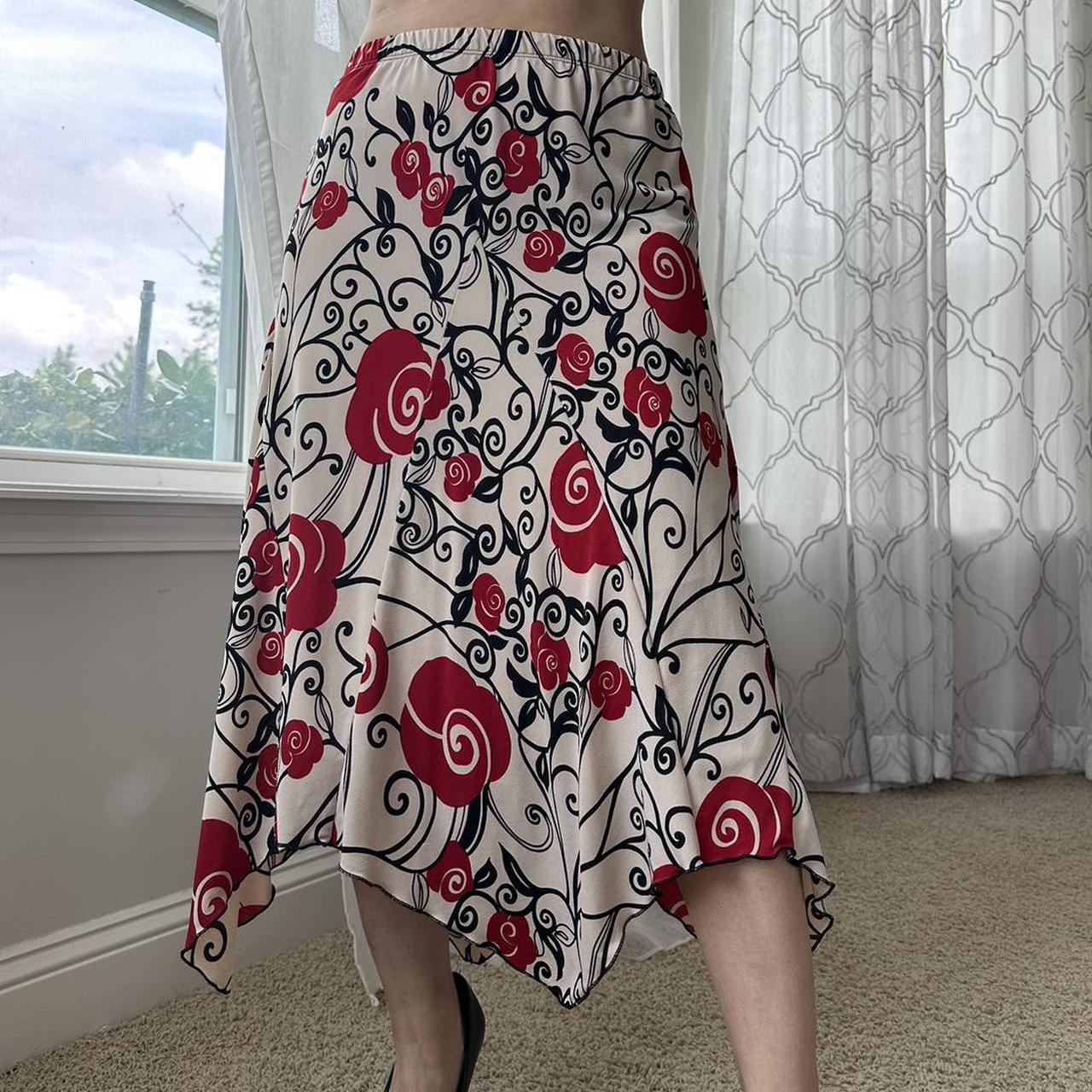 Women's multi Skirt