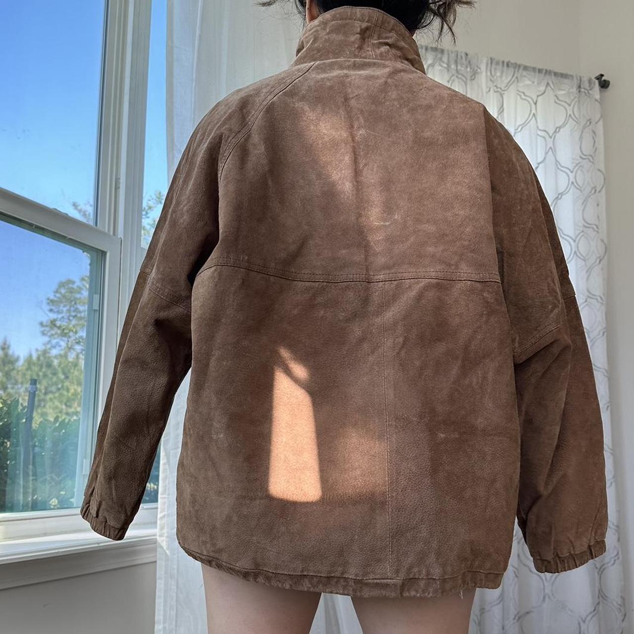 Women's Tan Hoodie