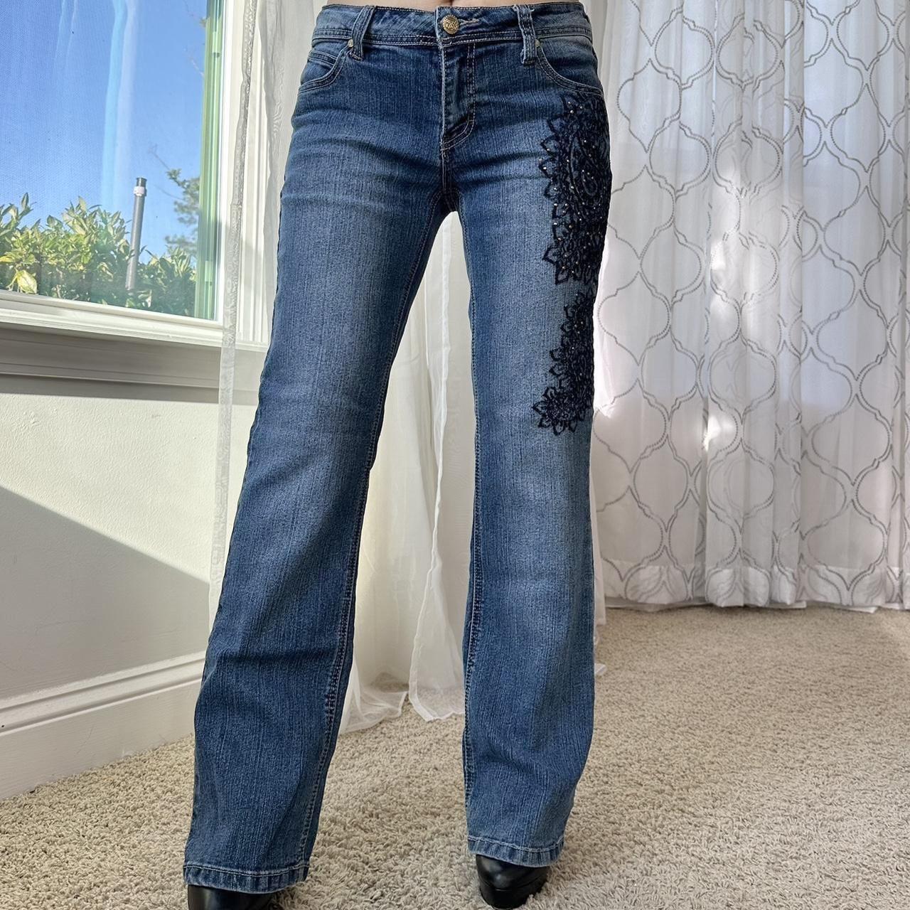 Women's Multi Jeans