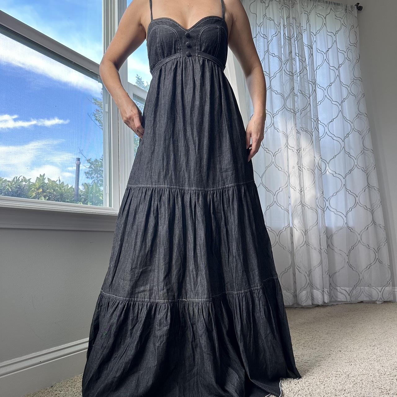 Women's Navy Dress