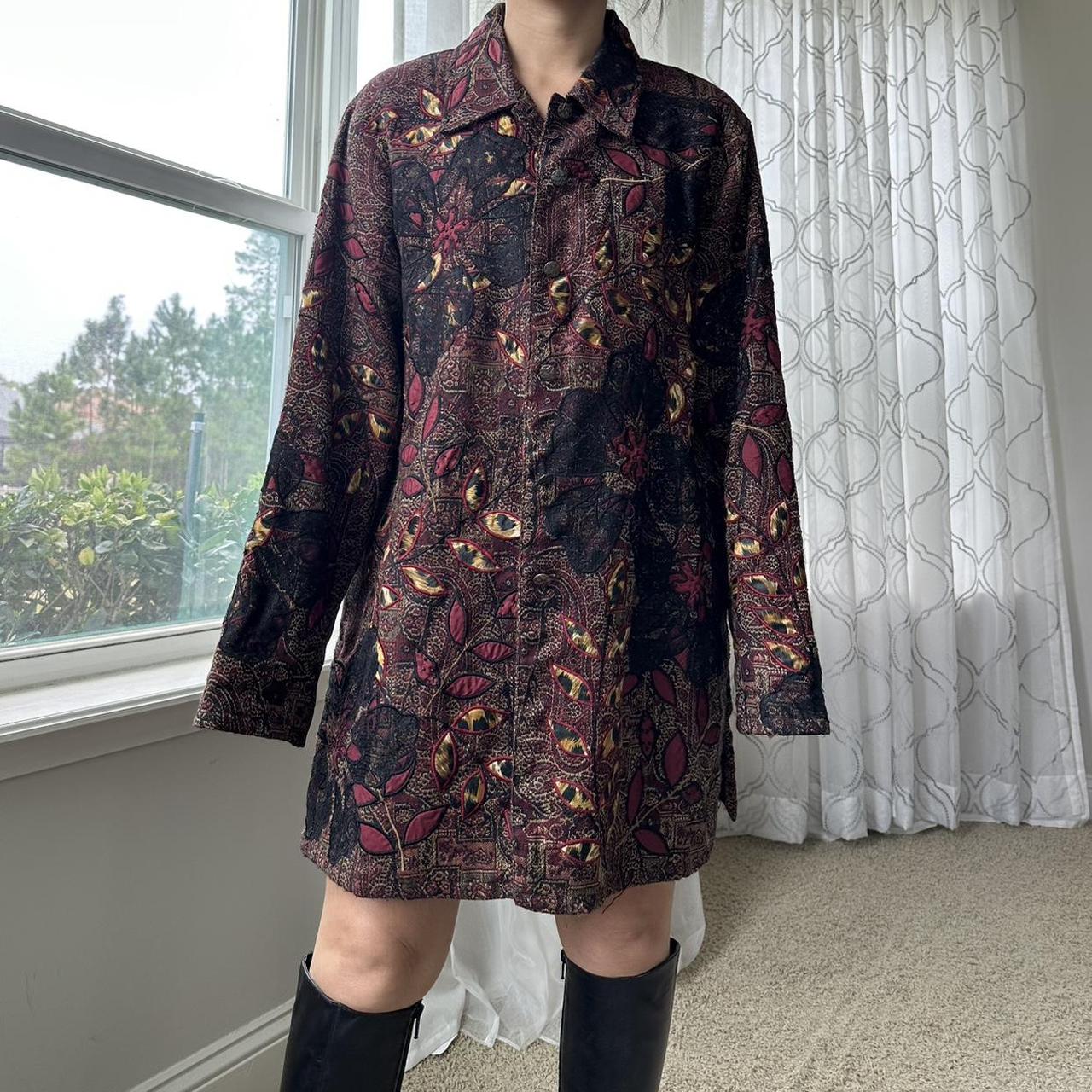 Chico's Women's Multi Coat