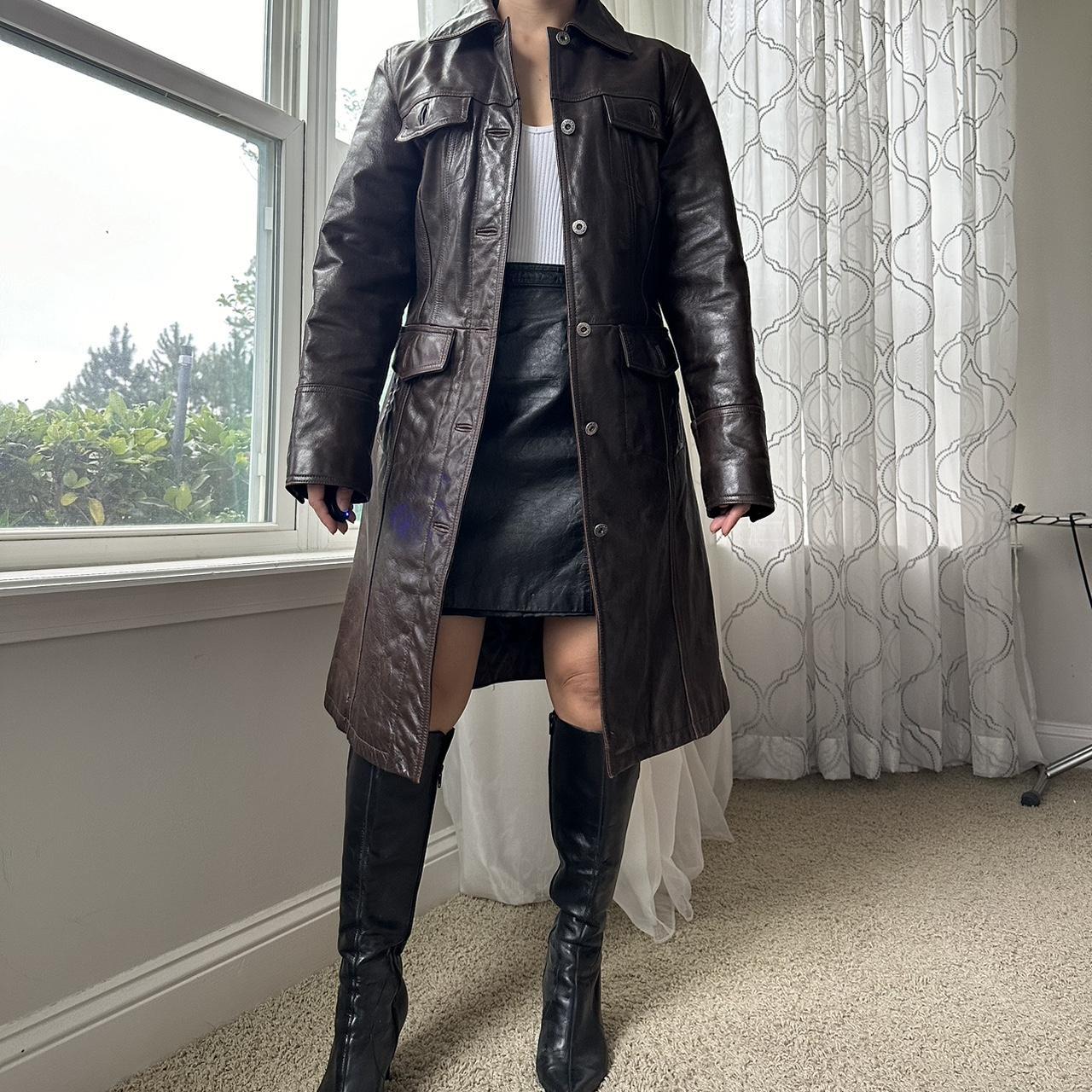 Steve Madden Women's Brown Coat