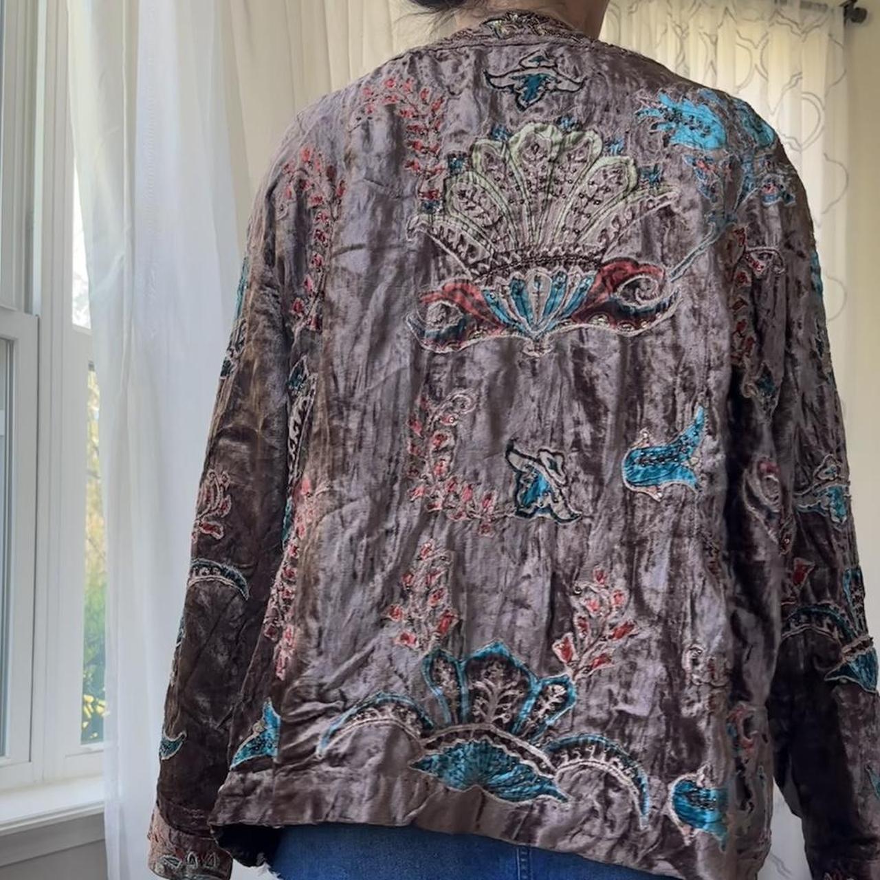 Chico's Women's multi Jacket
