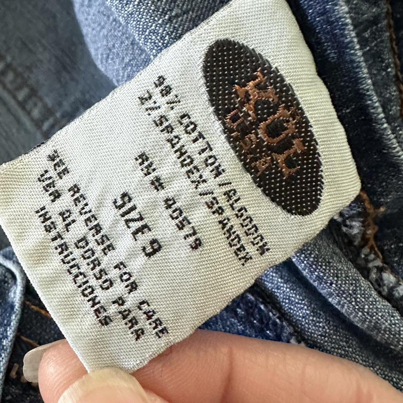 Women's Blue Jeans