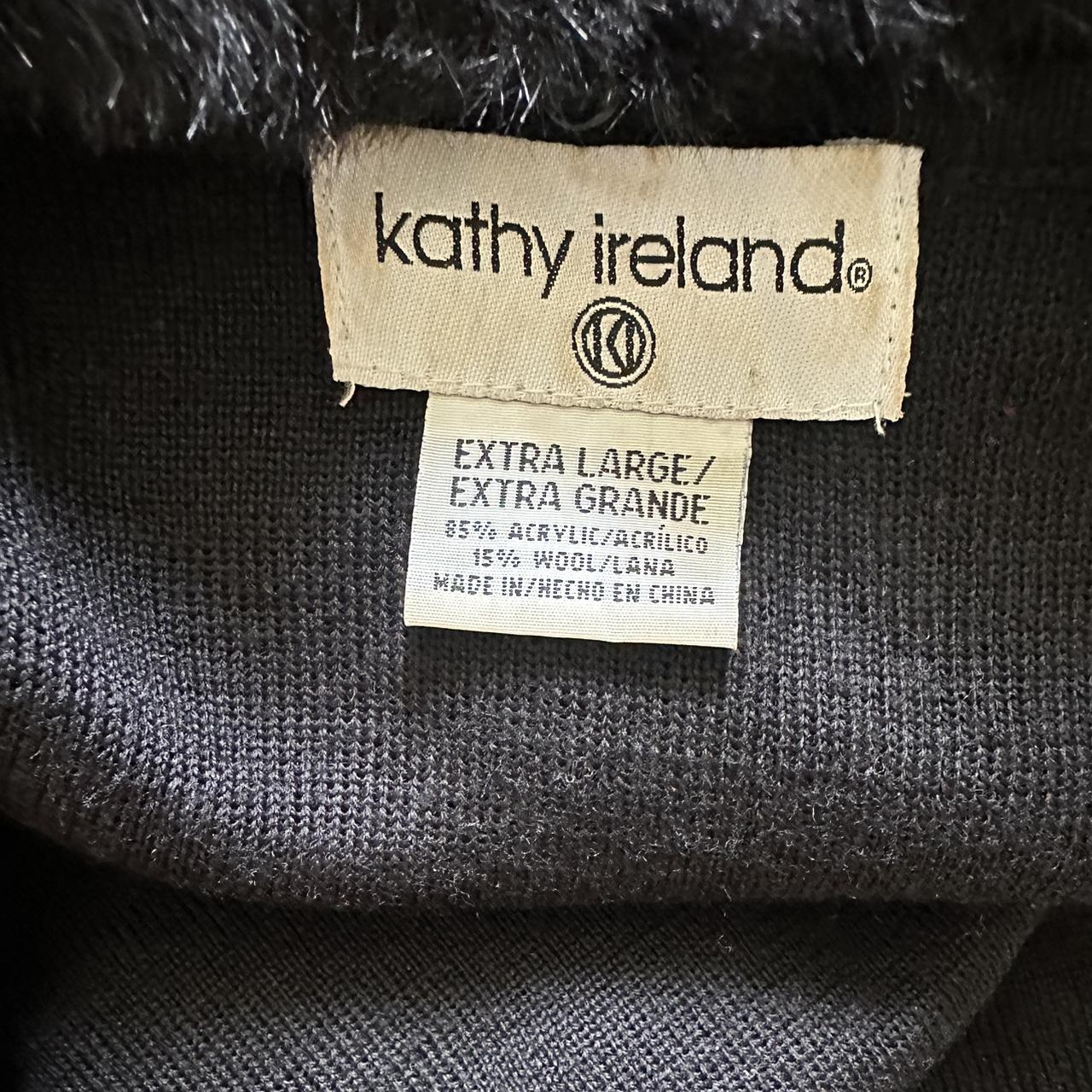 Women's Black Cardigan