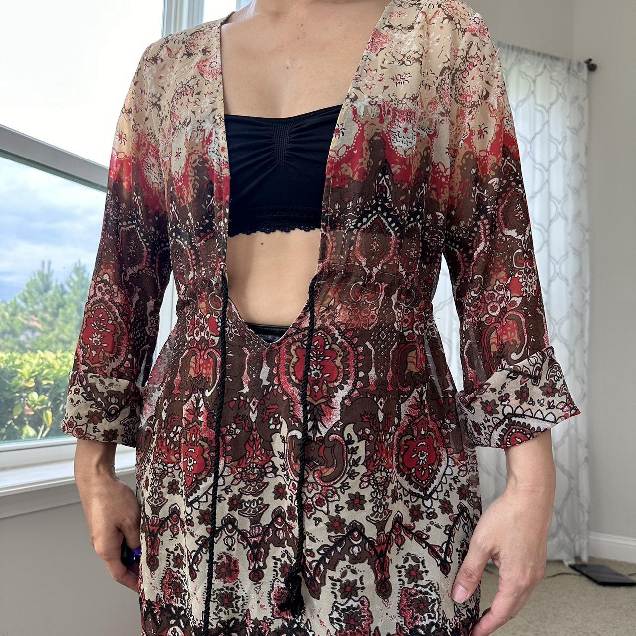 Women's Multi Blouse