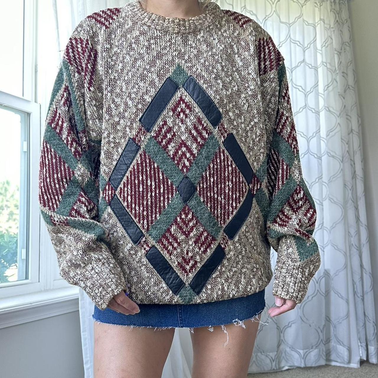 Women's Multi Jumper