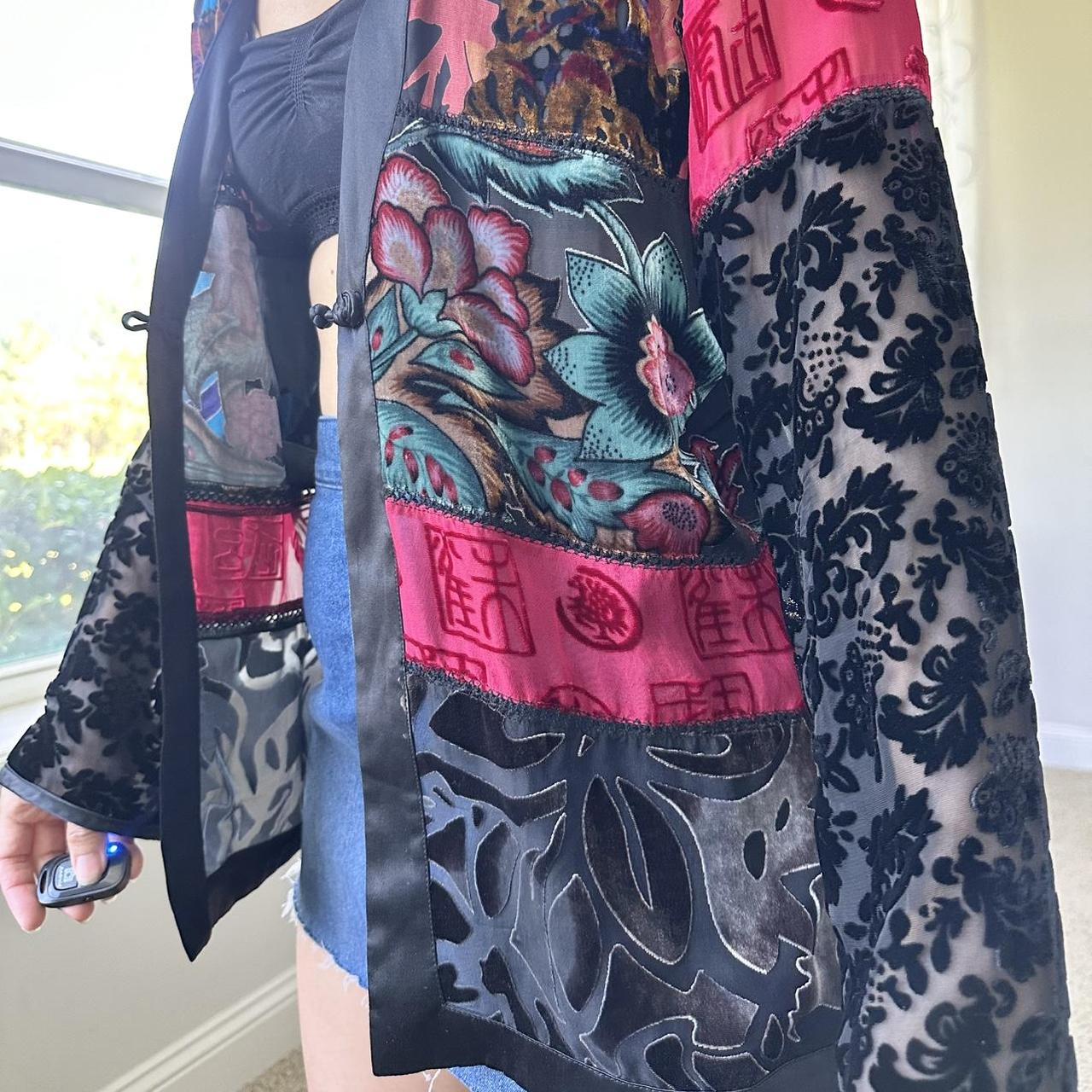 Chico's Women's multi Cardigan