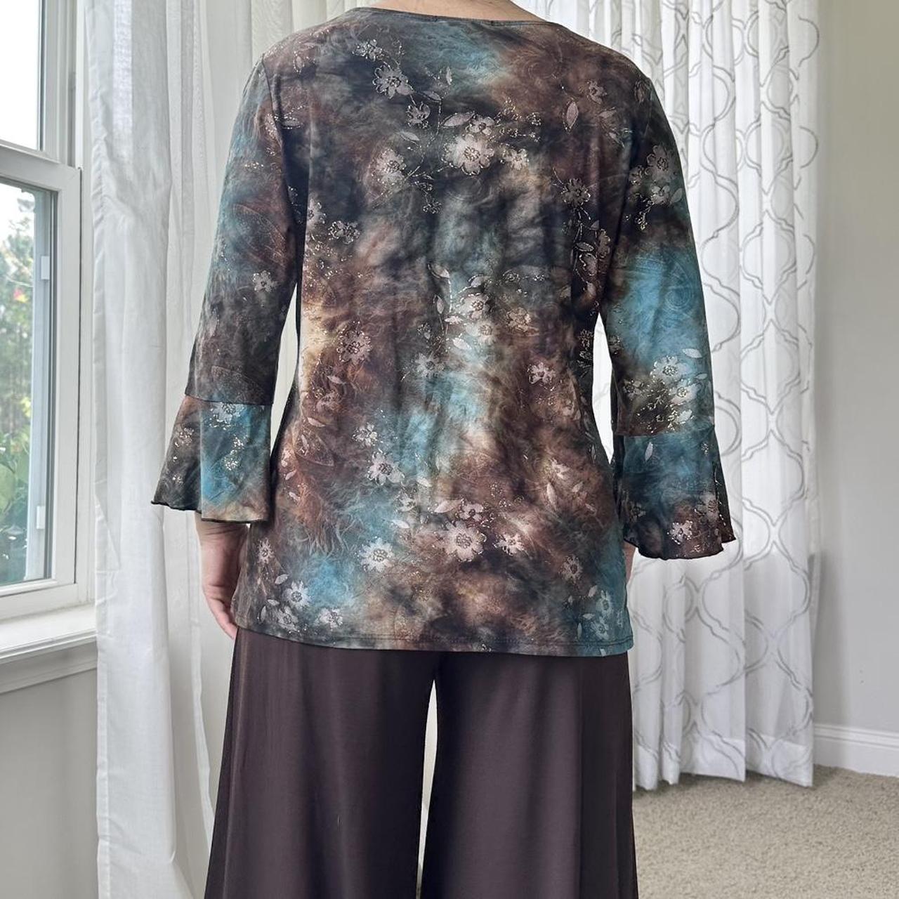 Women's multi Blouse