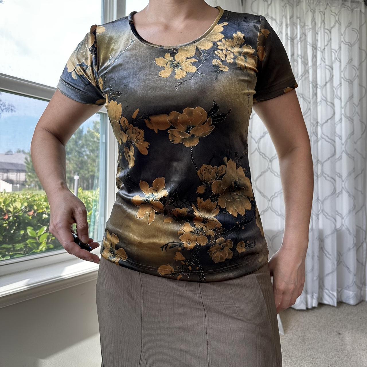 Women's Multi Shirt