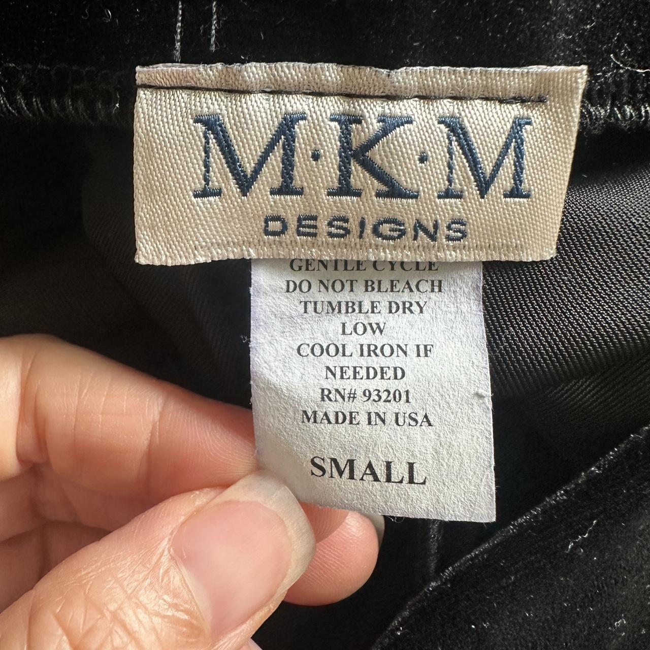 Women's Black Trousers
