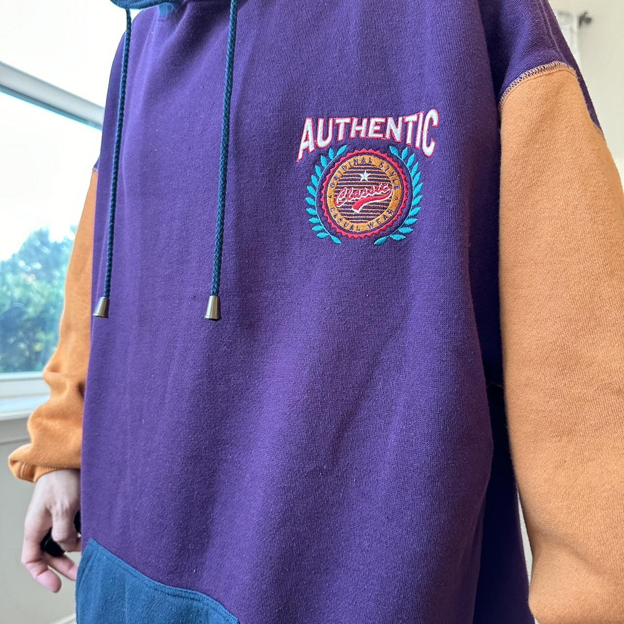 Women's Multi Hoodie