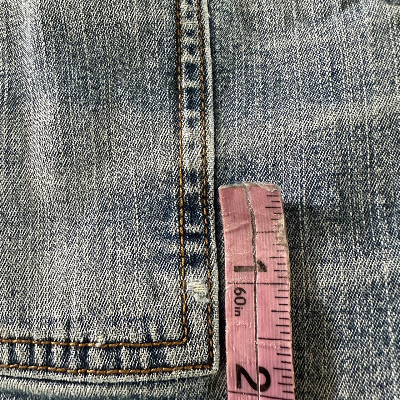 Levi's Women's Blue Shorts