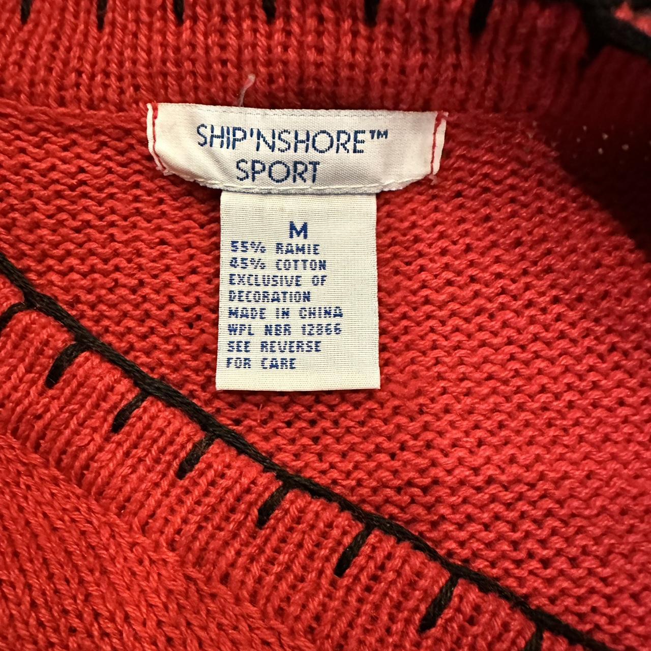 Ship’n Shore Women's multi Gilet