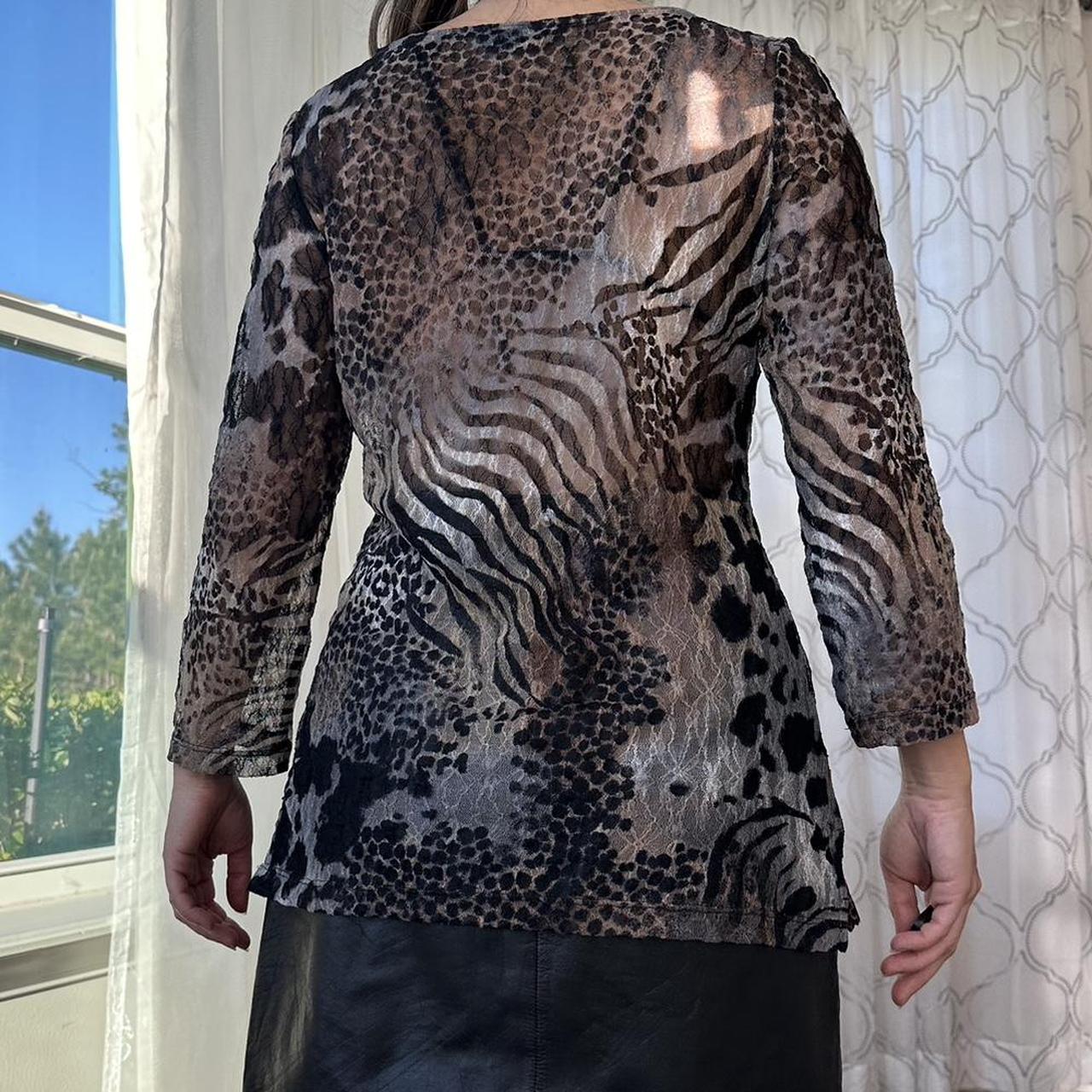 Investments Women's Multi Shirt
