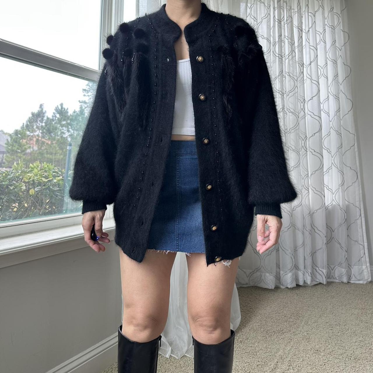 Women's Black Jacket