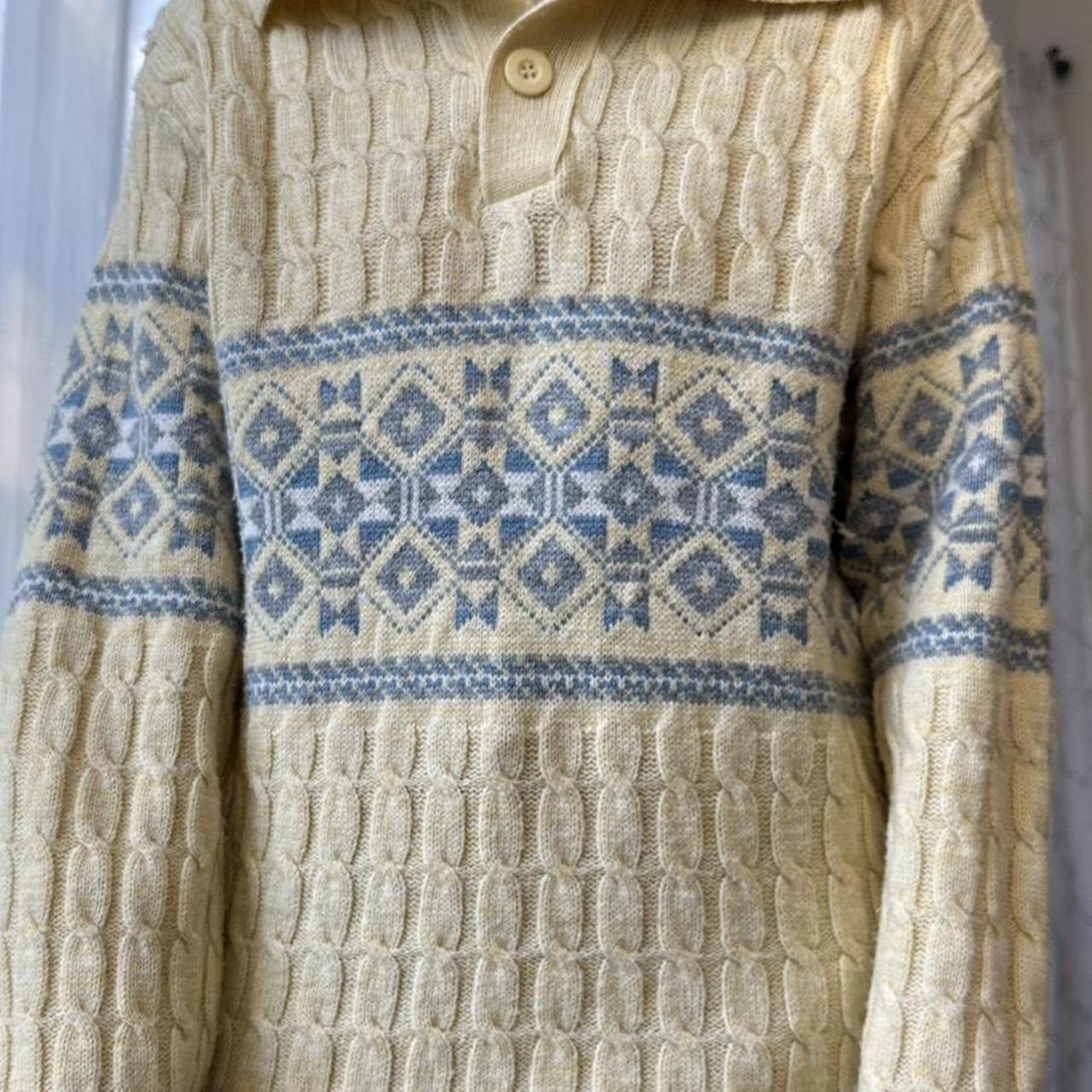 Women's multi Jumper