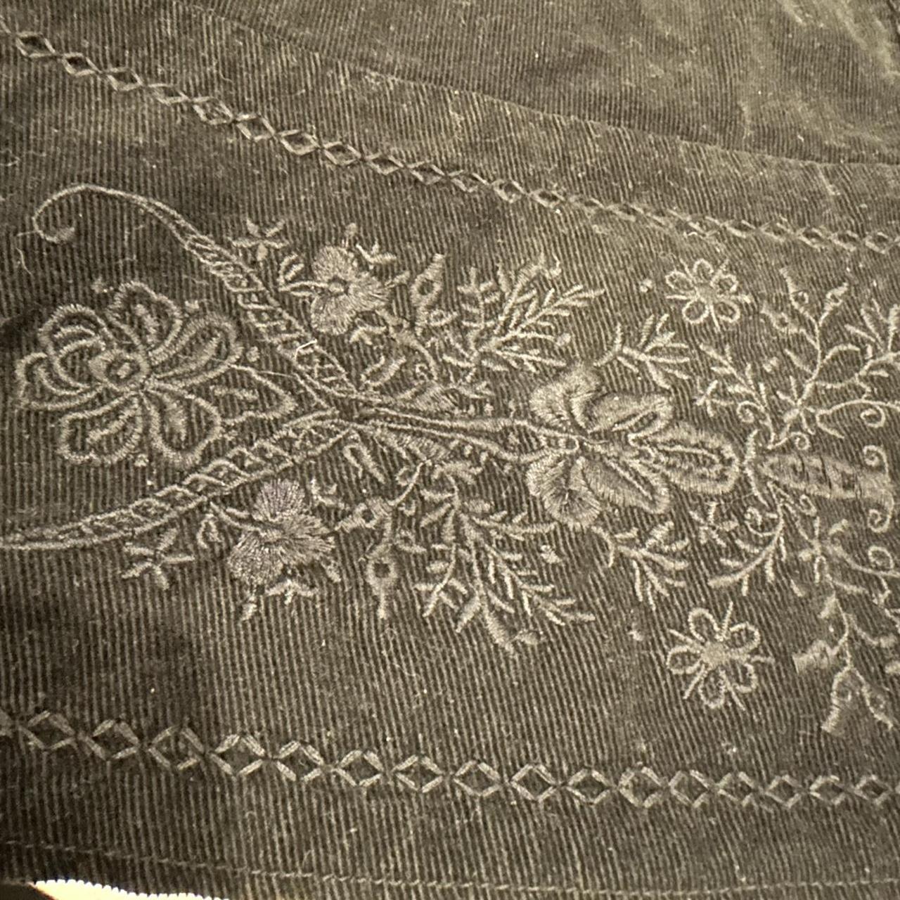 Women's Black Skirt