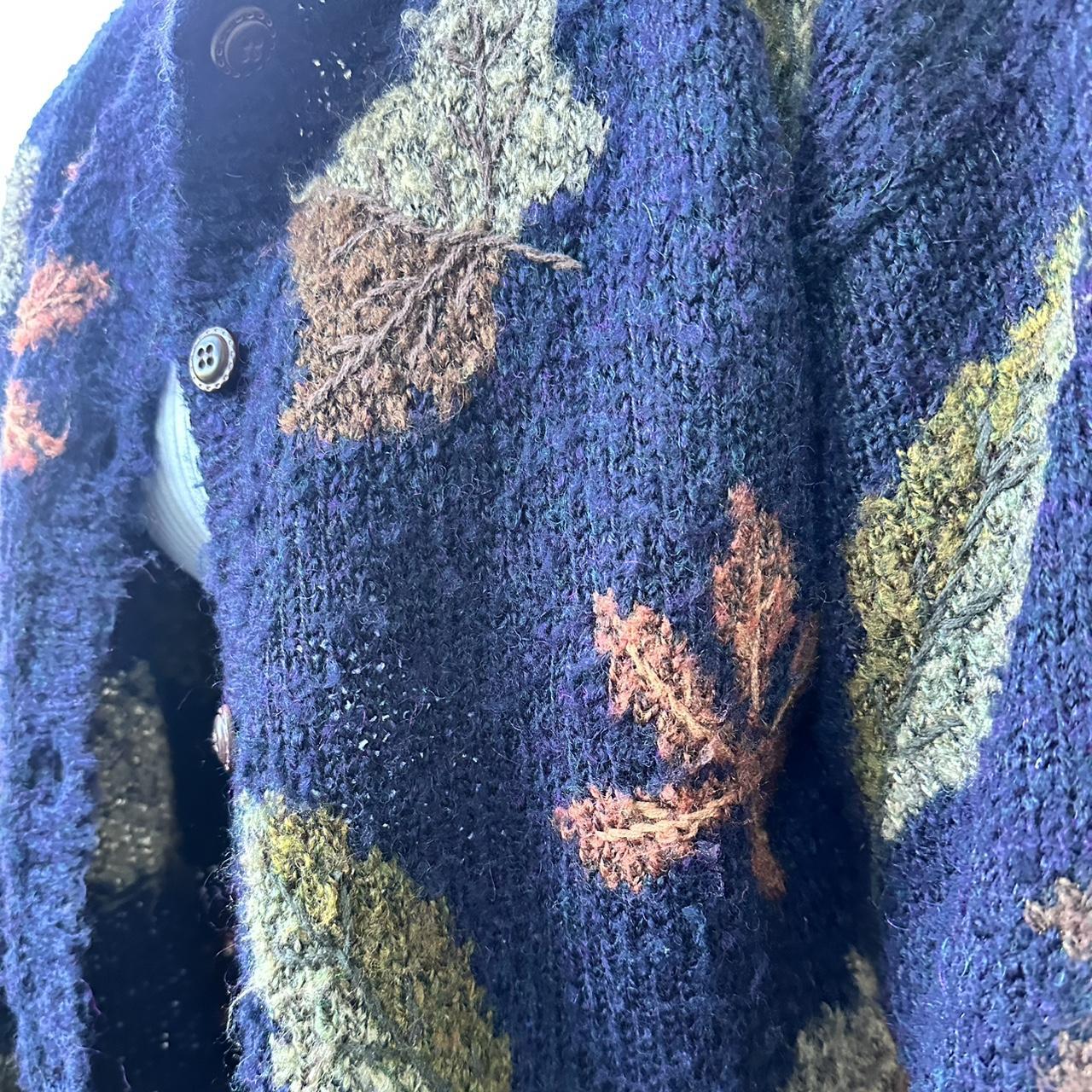 Mandalay Designs Women's multi Cardigan