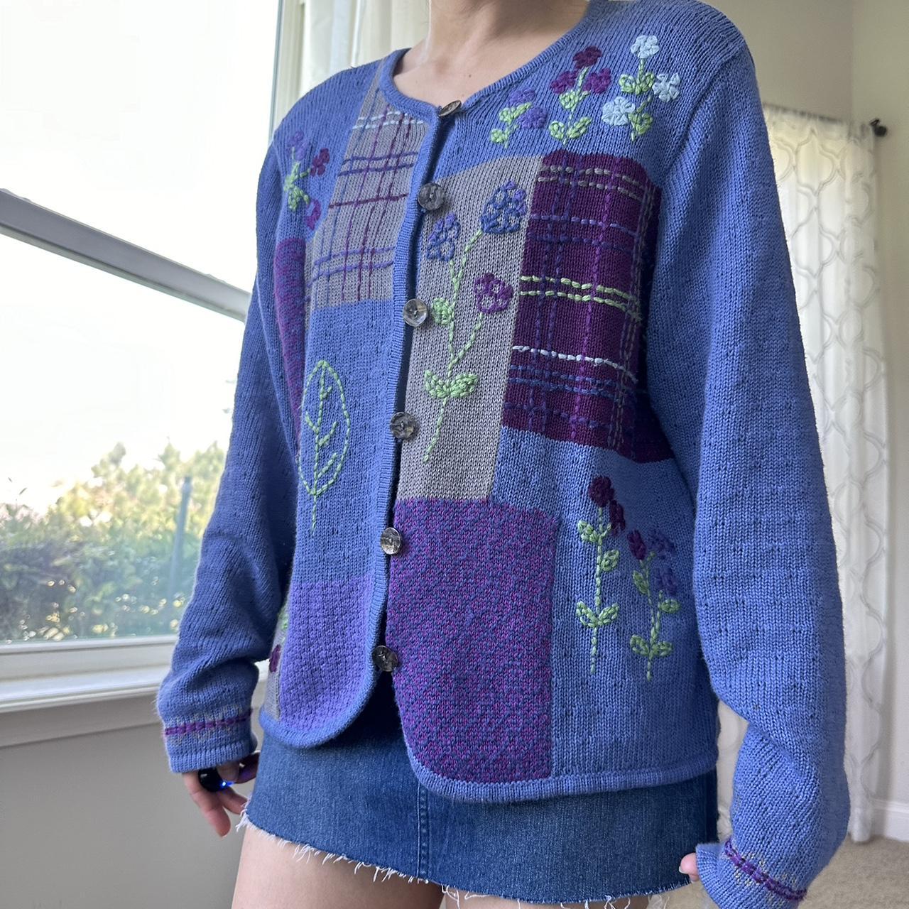 Napa Valley Women's multi Cardigan