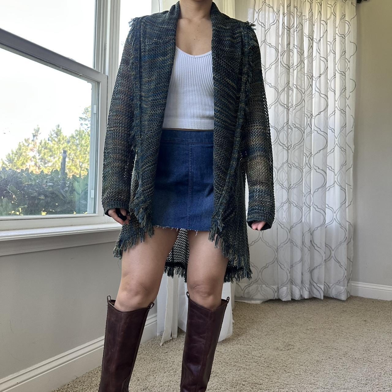 Women's multi Coat