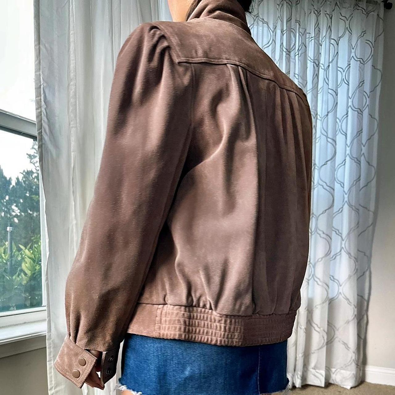 Women's Brown Jacket