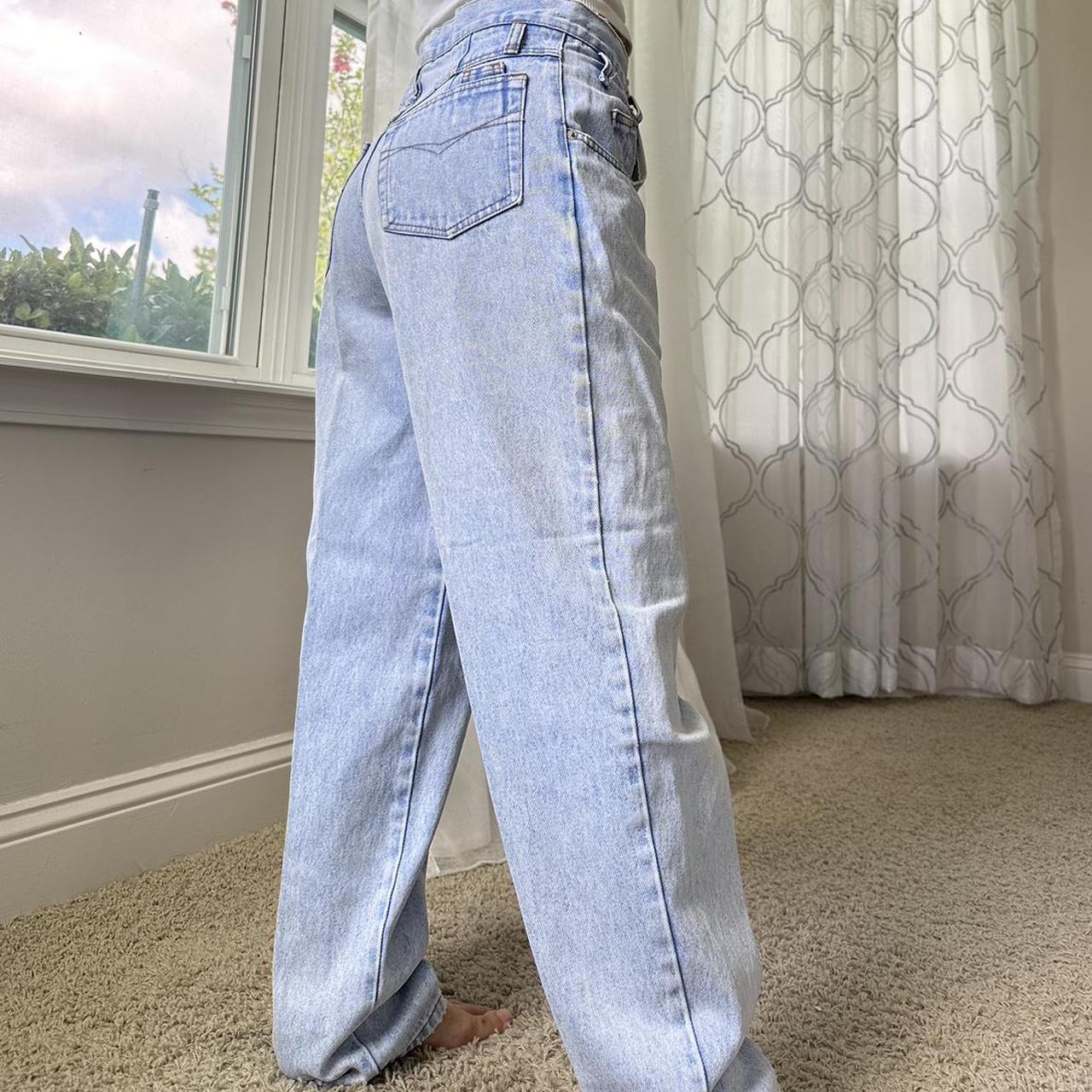 Women's Blue Jeans