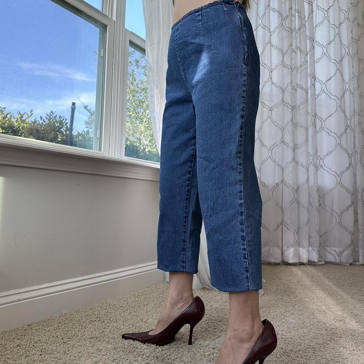 Casual Corner Women's Blue Jeans