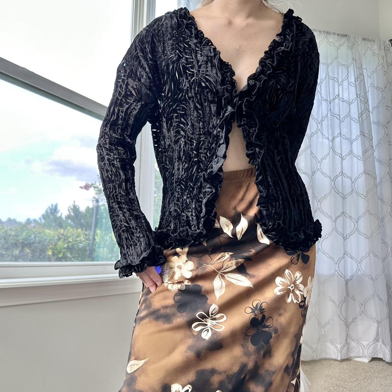 Women's Black Shirt