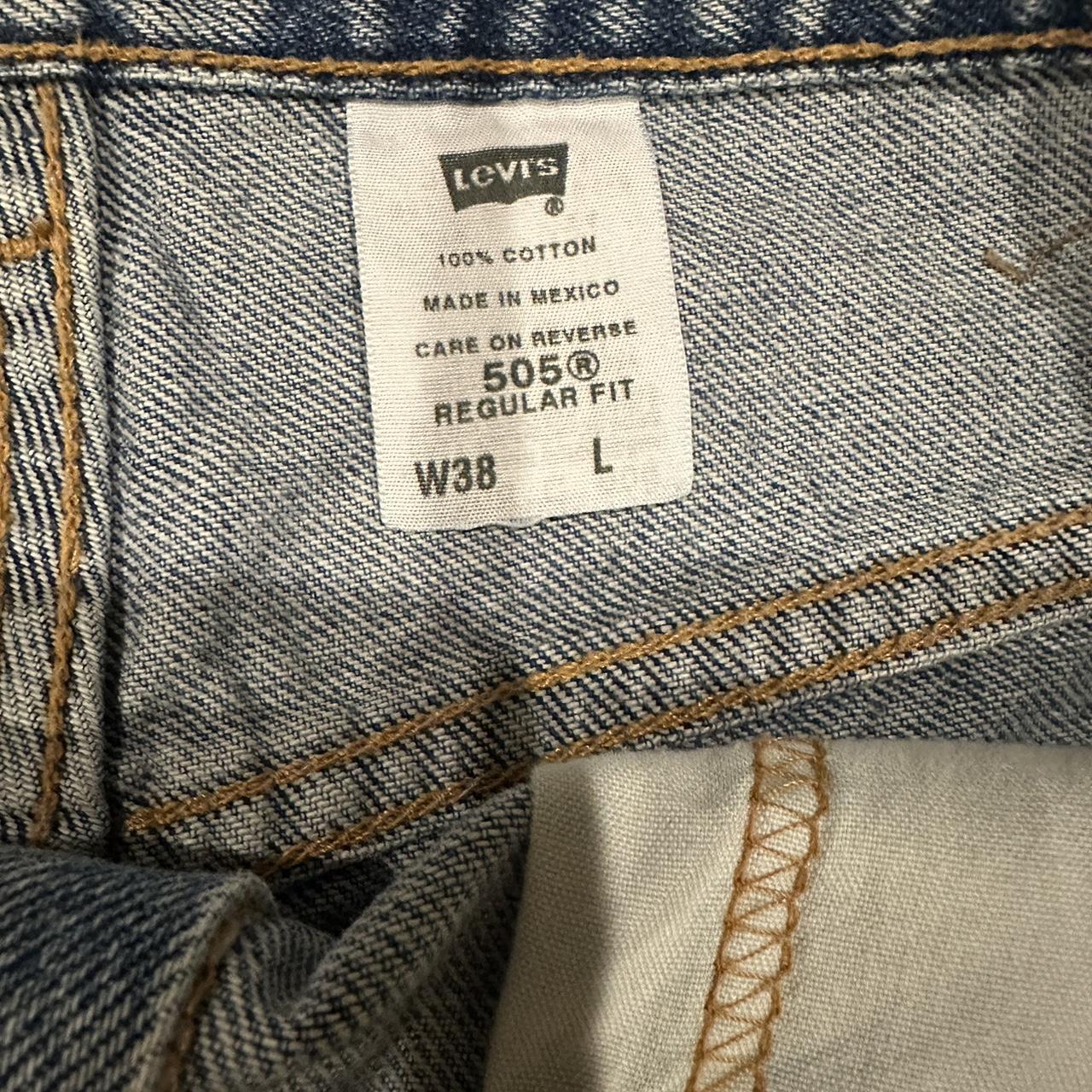 Levi's Women's Blue Shorts