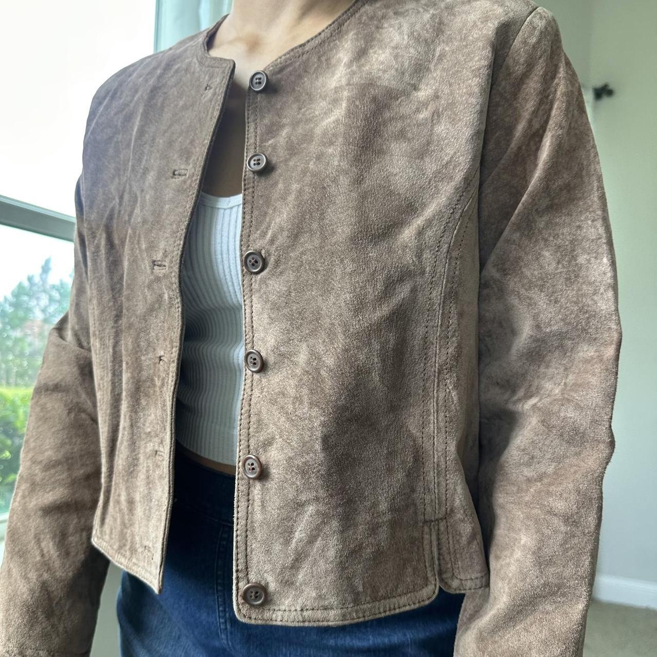 Women's Brown Jacket
