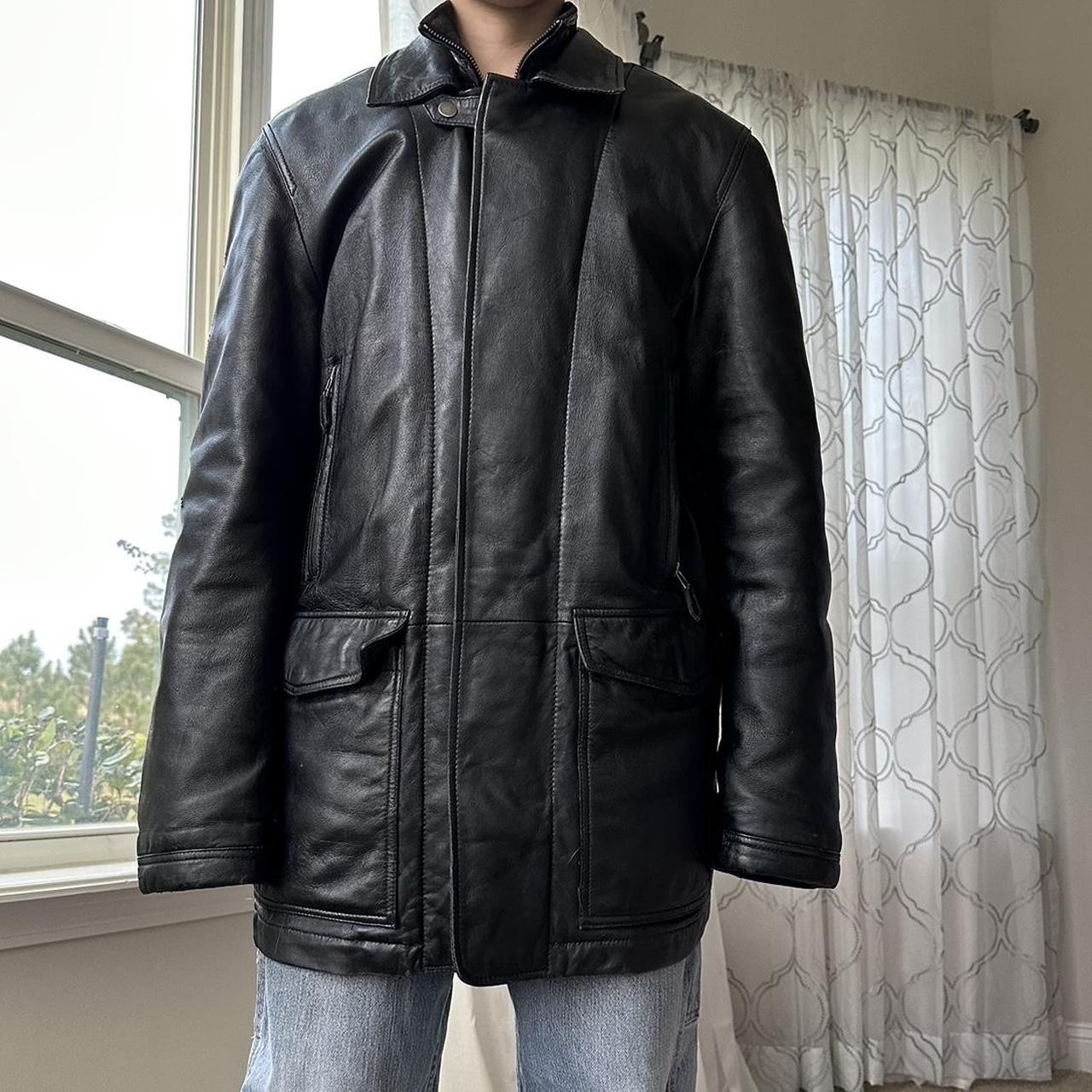 Women's Black Coat