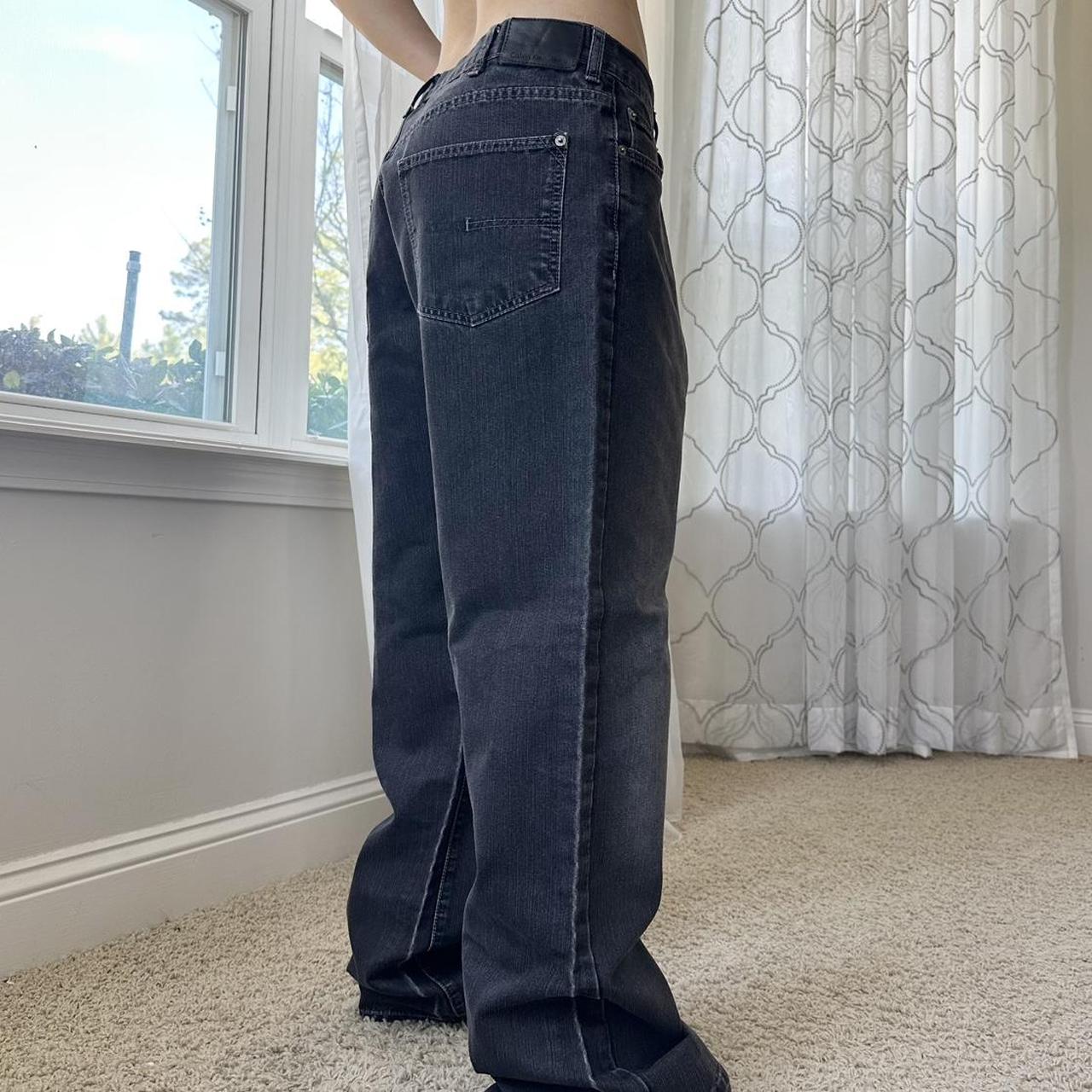 Calvin Klein Women's Black Jeans