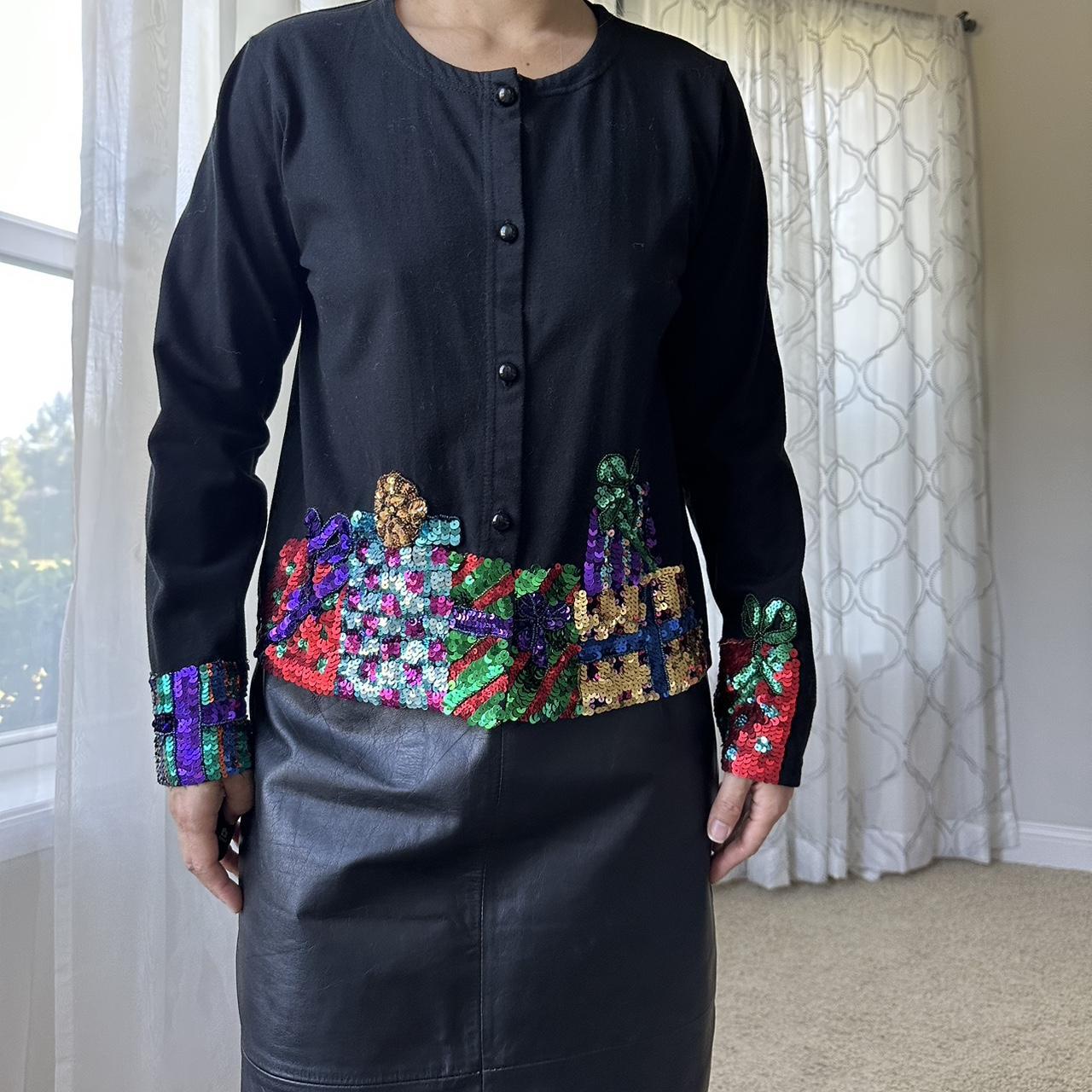 Women's multi Cardigan