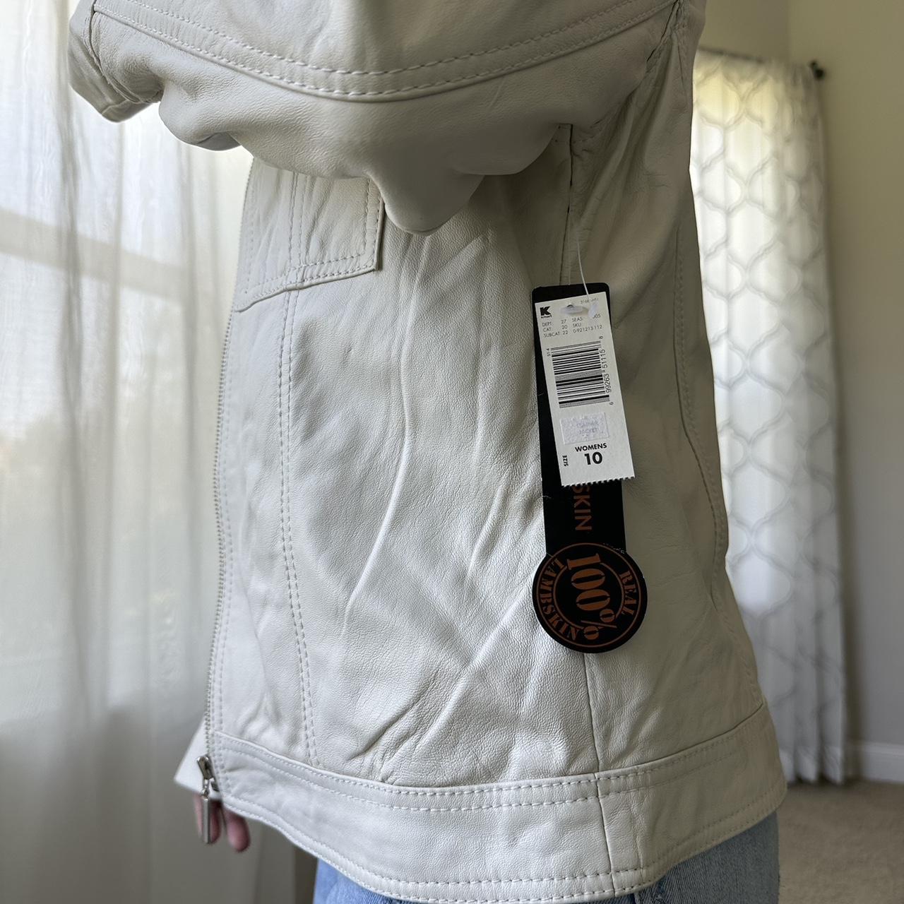 Women's Cream Jacket
