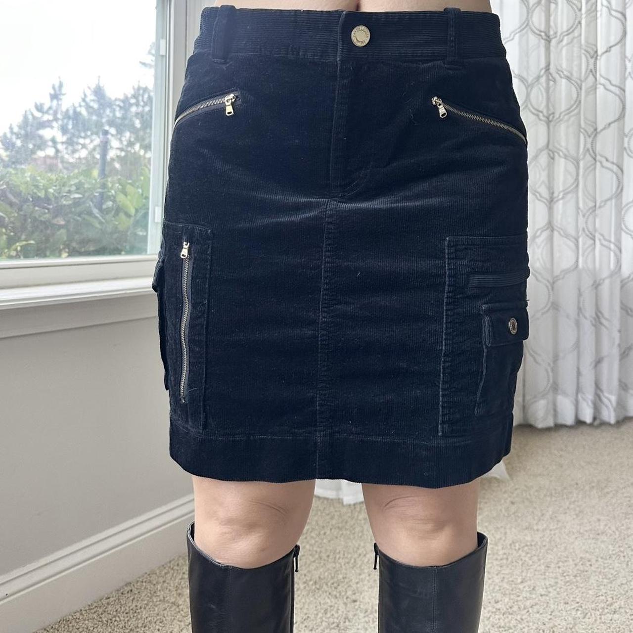 Ralph Lauren Women's Black Skirt