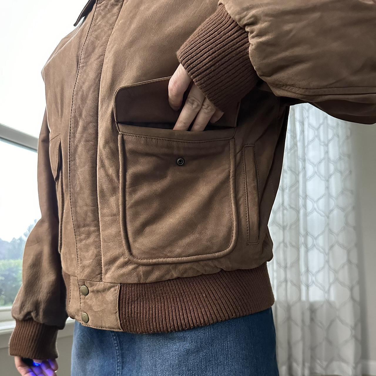 Women's Tan Jacket