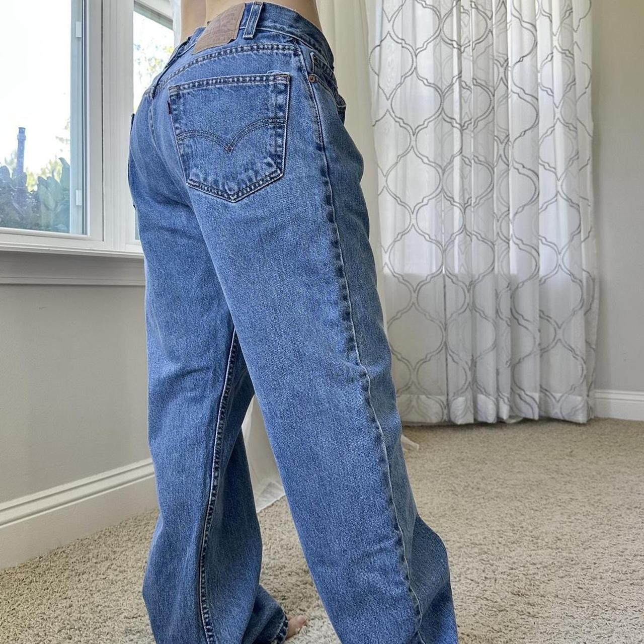 Levi's Women's Blue Jeans