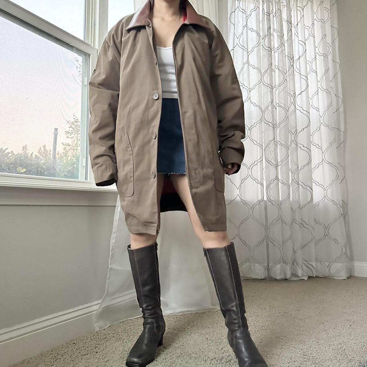 Women's multi Coat