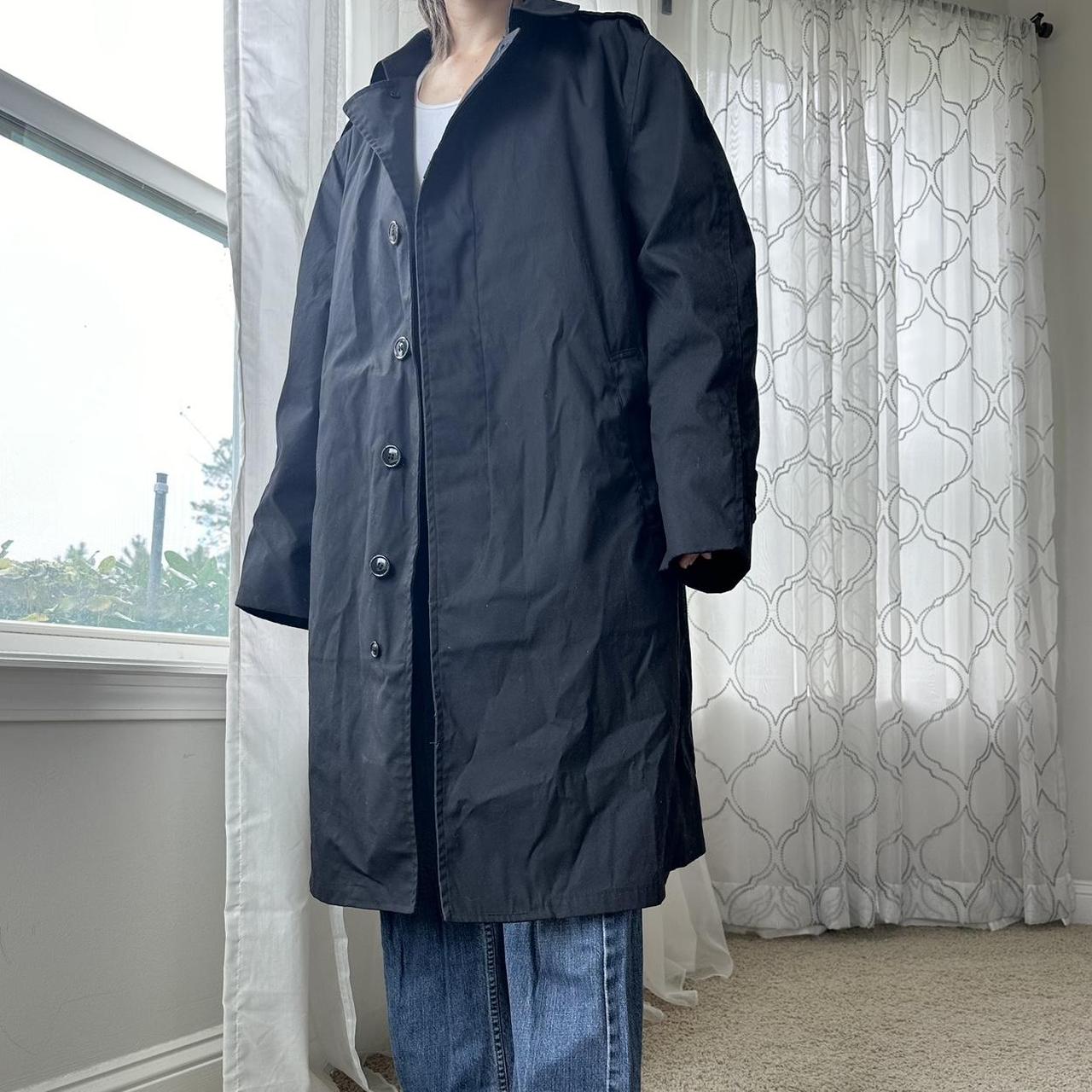 Women's Black Coat