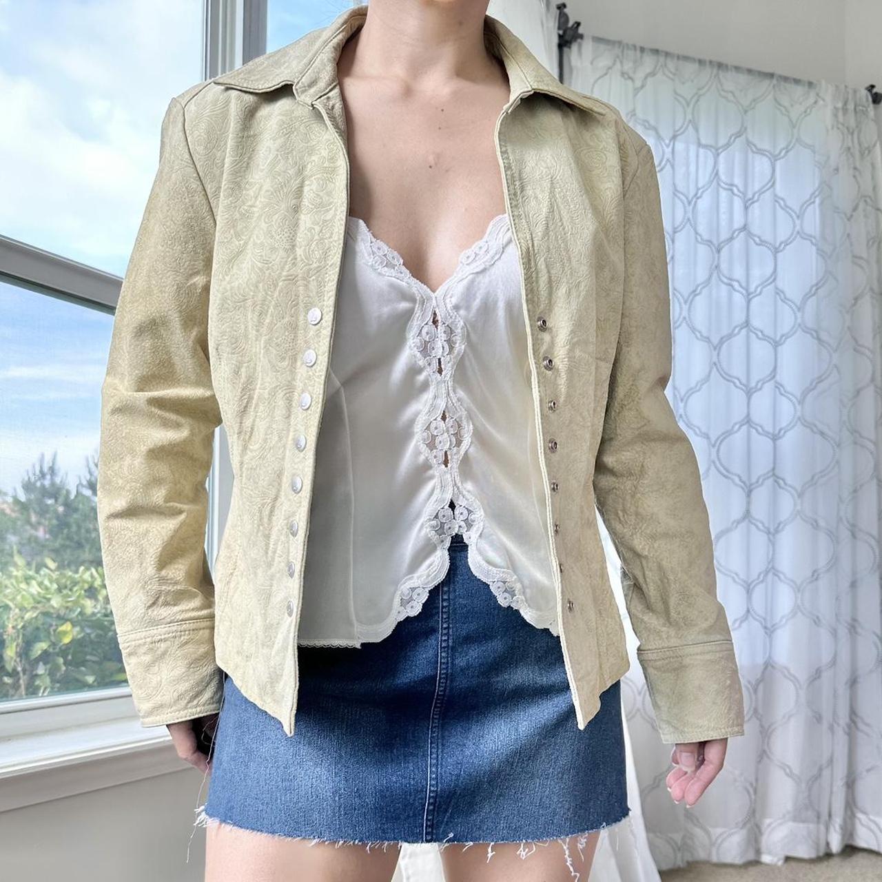 Women's Green Jacket