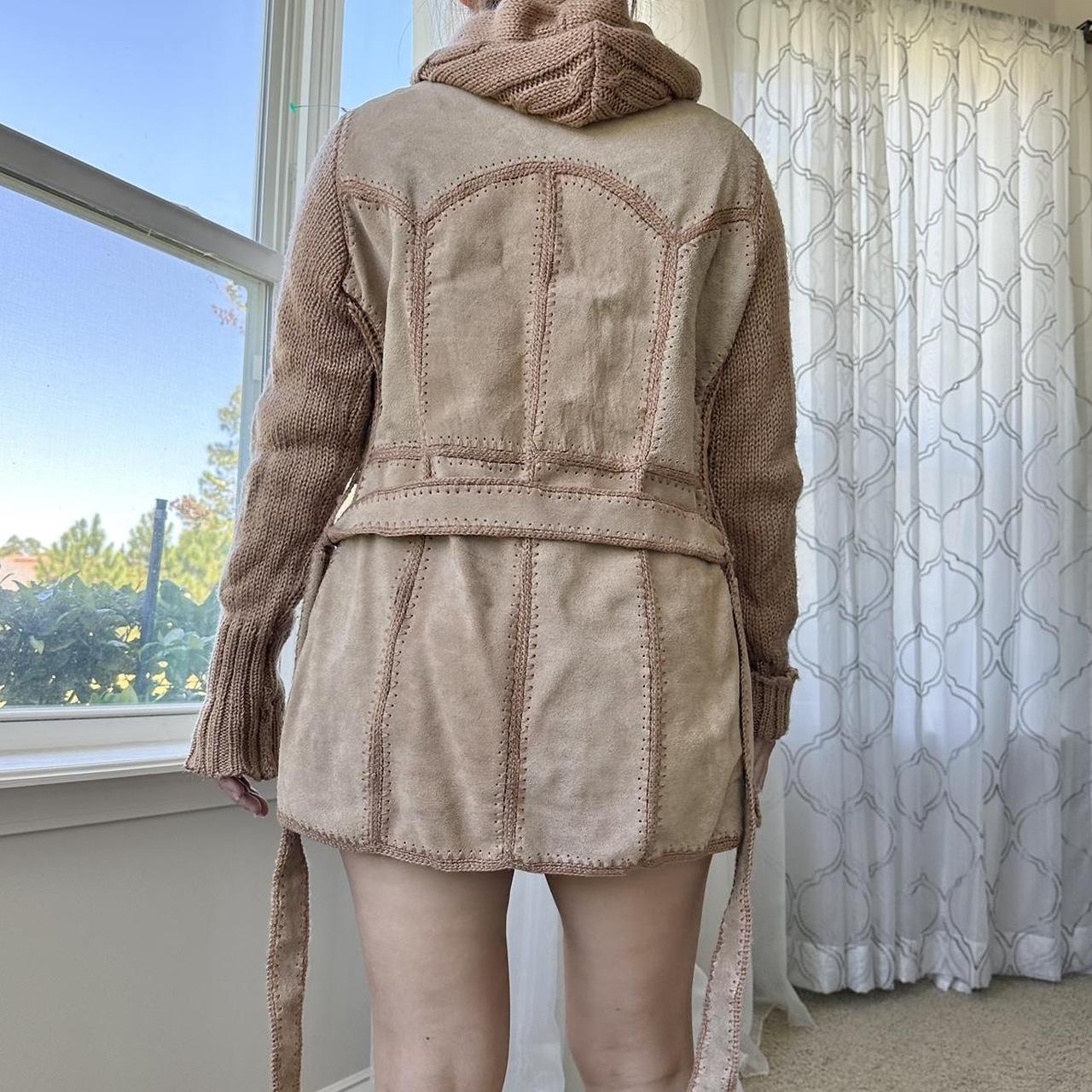 Women's Tan Jacket