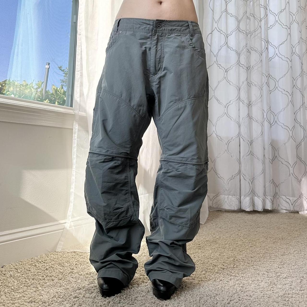 Women's Green Trousers