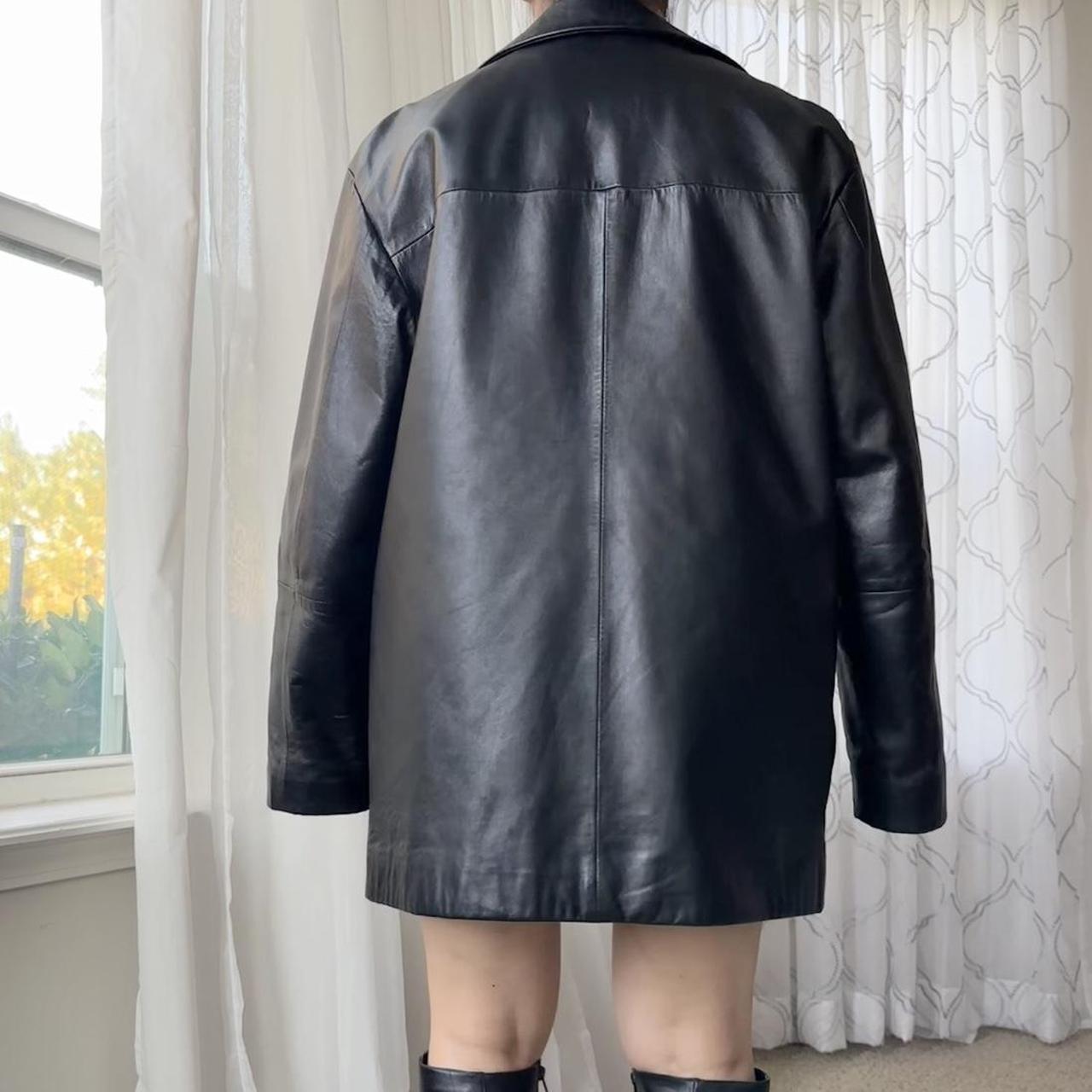 Women's Black Coat