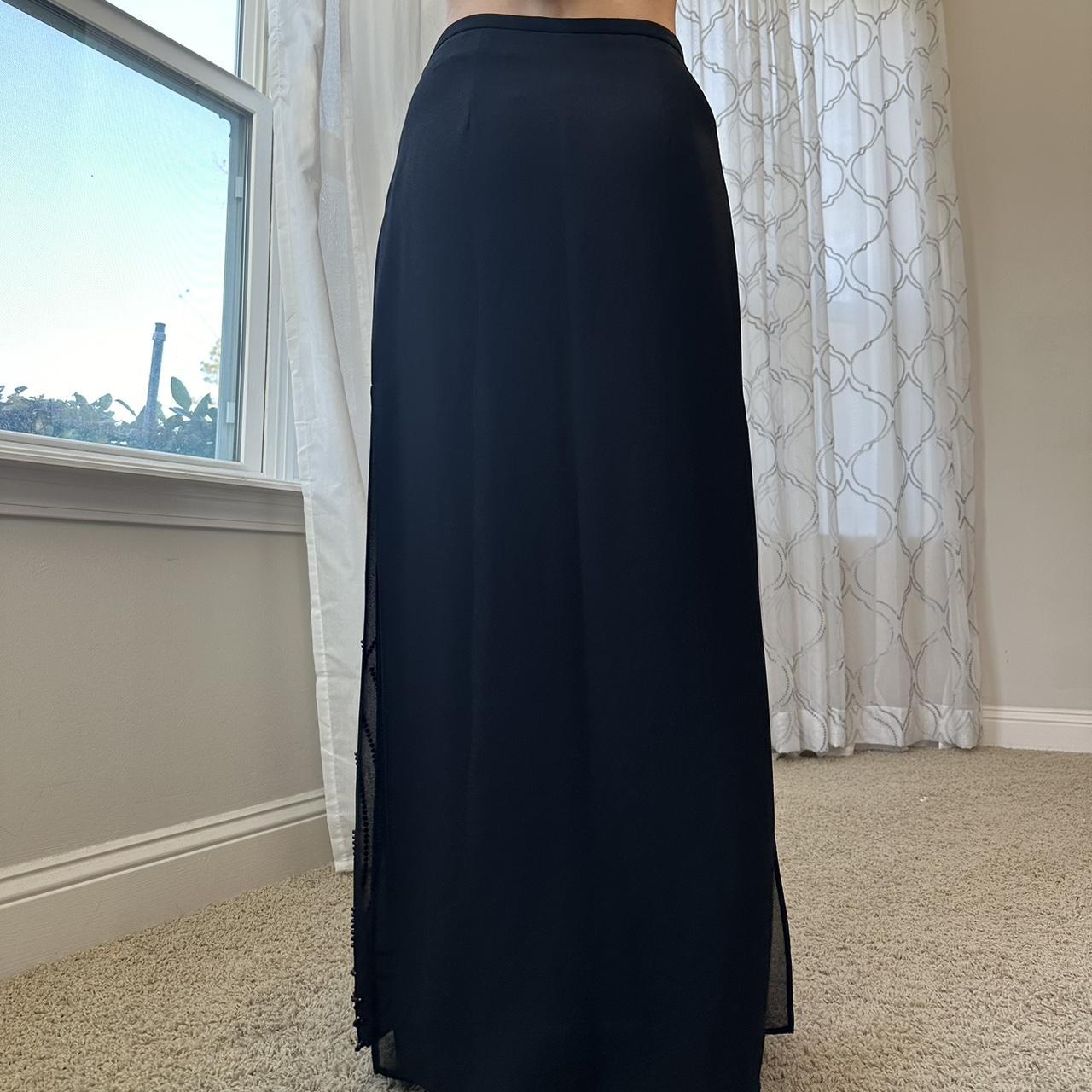 Women's Black Skirt