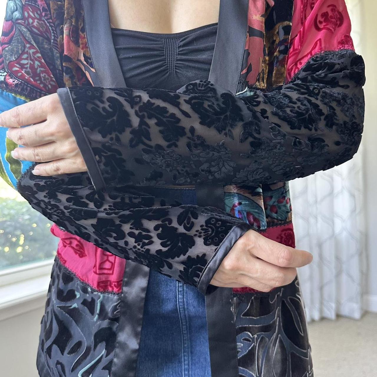 Chico's Women's multi Cardigan