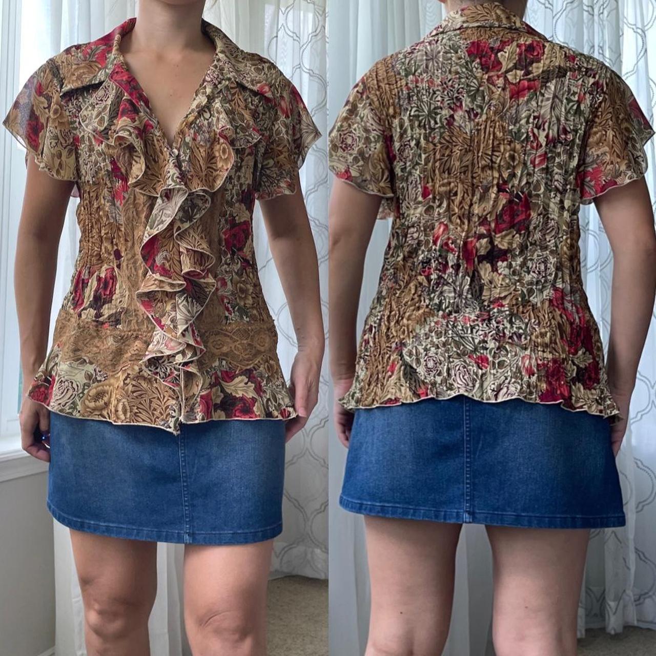 Cato Women's multi Shirt