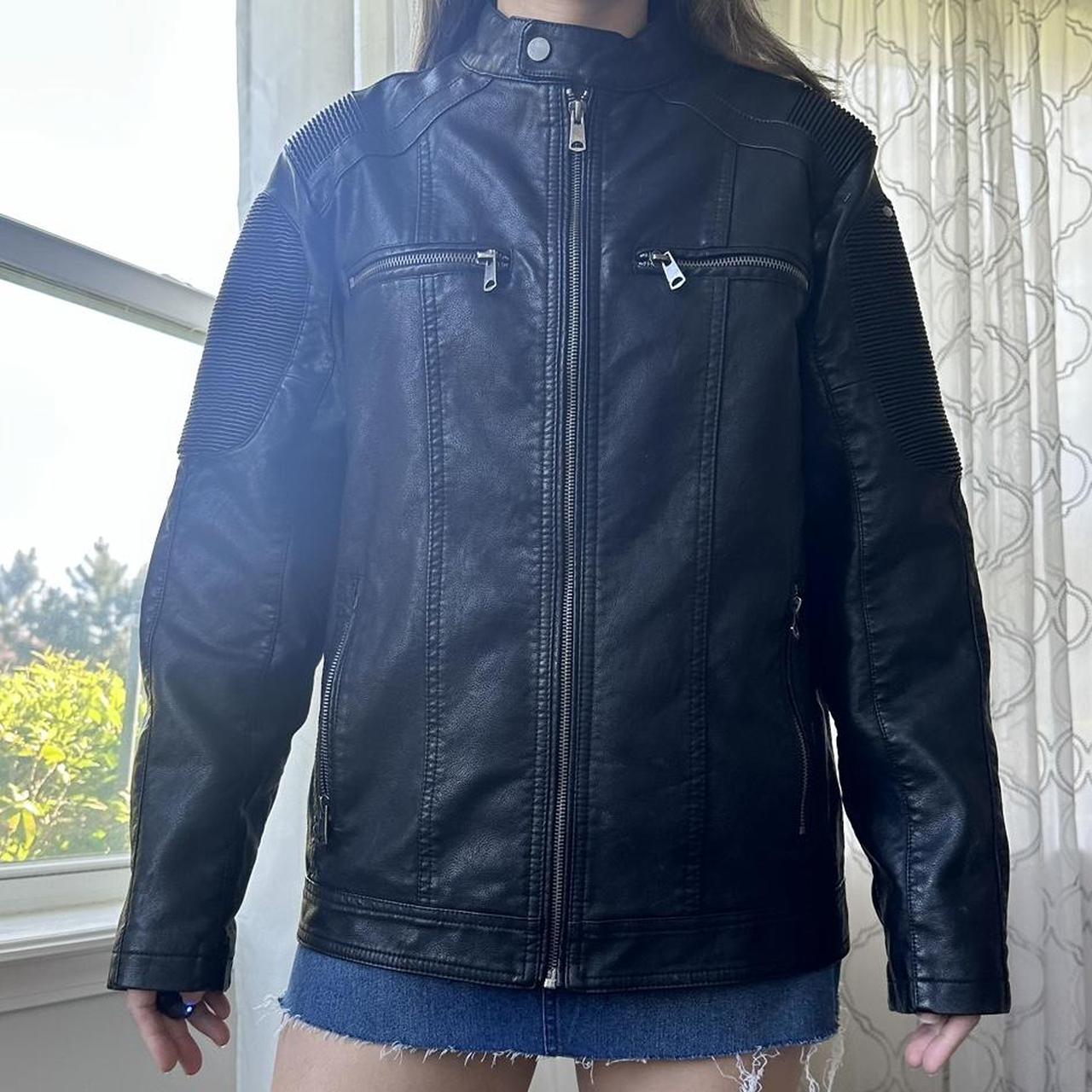 Women's Black Jacket