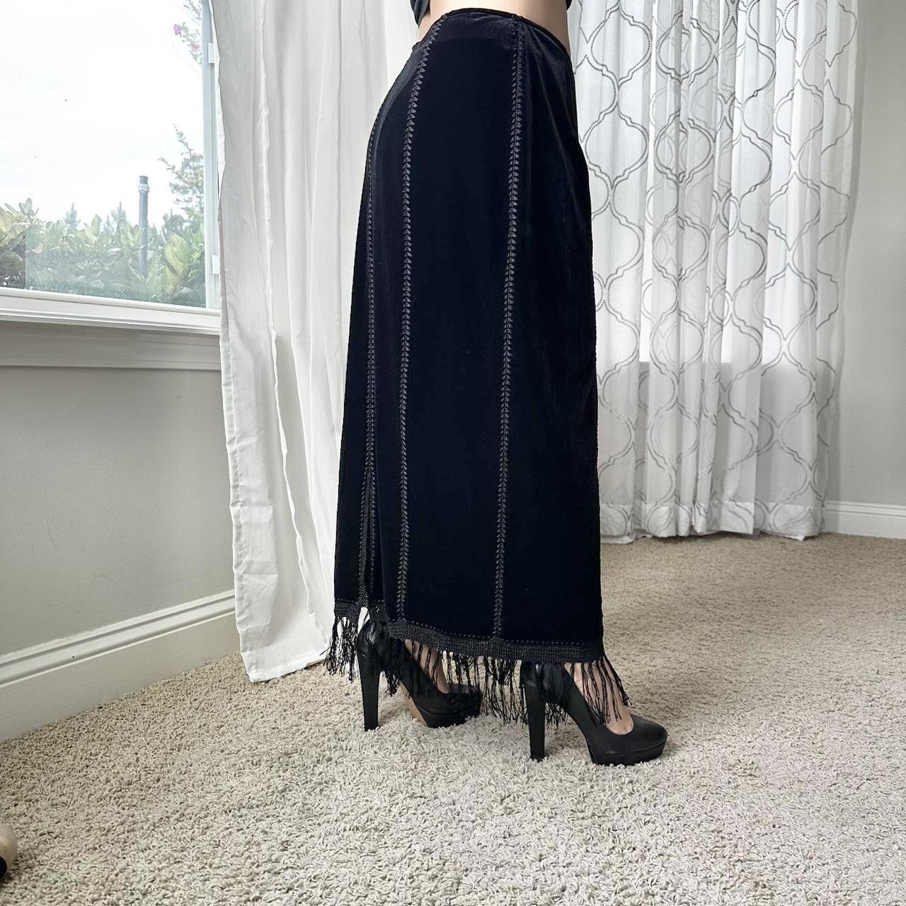 Women's Black Skirt